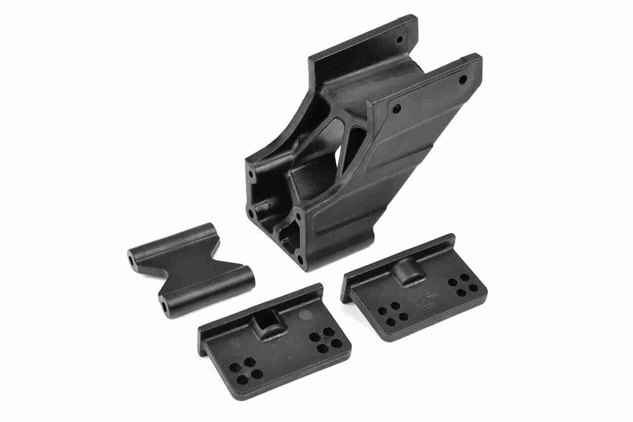 Team Corally Wing Mount V2 Adjustable 1 Set Team Corally Wing Mount V2 Adjustable 1 Set