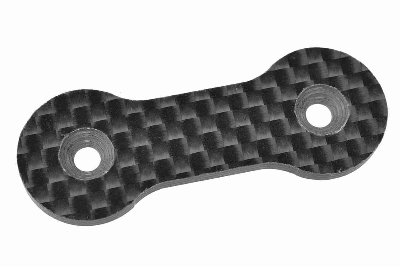 Team Corally Wing Washer Carbon 1 Pc Team Corally Wing Washer Carbon 1 Pc