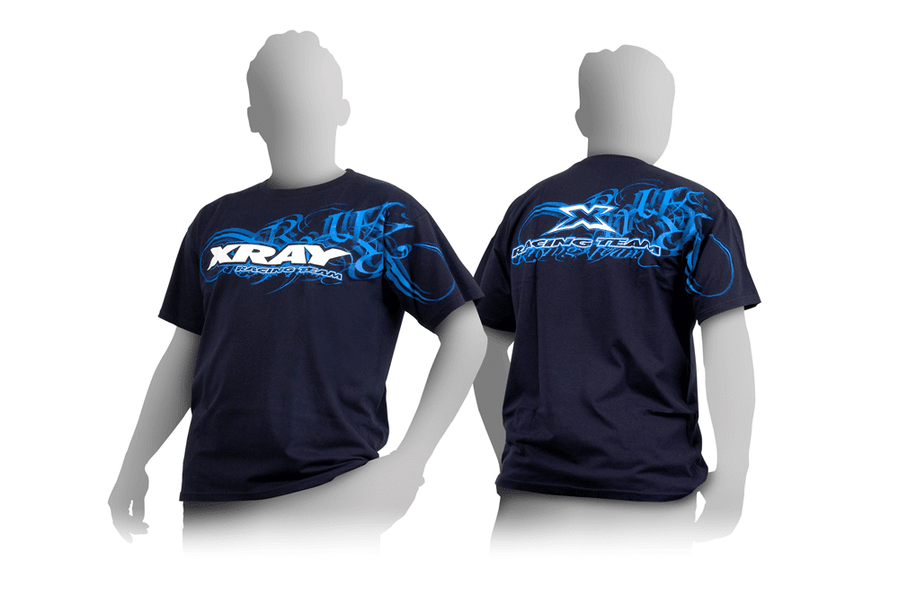 XRAY-Team-T-Shirt-XXXXL XRAY Team T-Shirt XXXXL