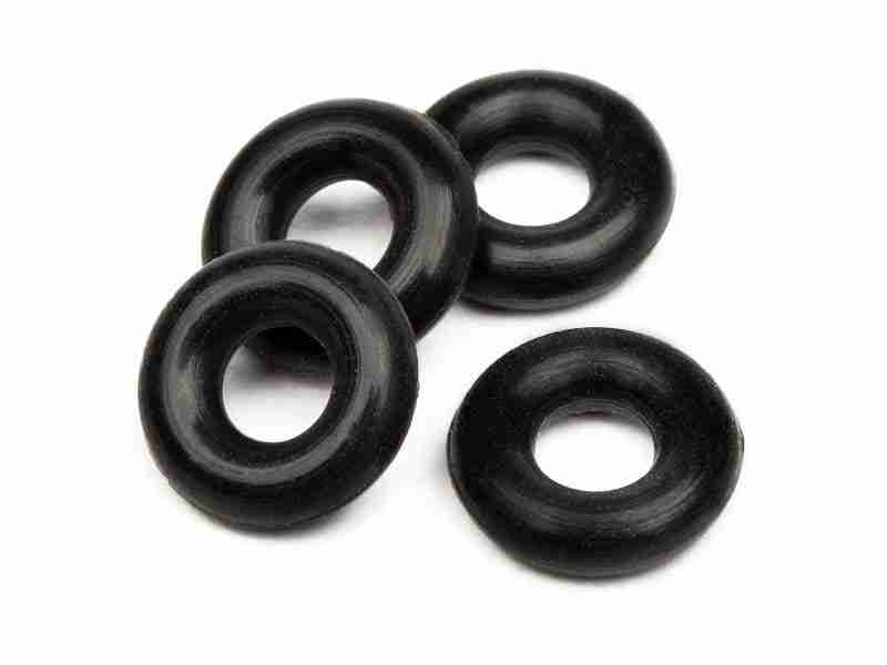 a046_a046_01p_800_600 HPI A046 O-Ring P-3 (Black /4Pcs)