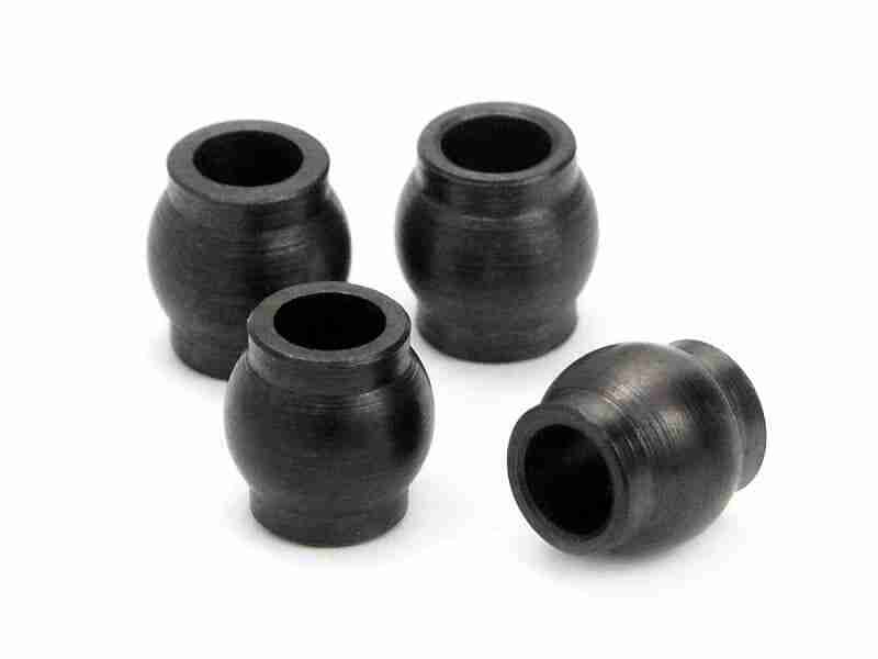 a133_a133_01p_800_600 HPI A133 Ball 5.8 X 6mm(4Pcs)