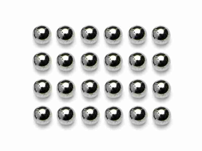 a151_a151_02p_800_600 HPI A151 Differential Ball (3/32 ) 2.4mm (24 Pcs)