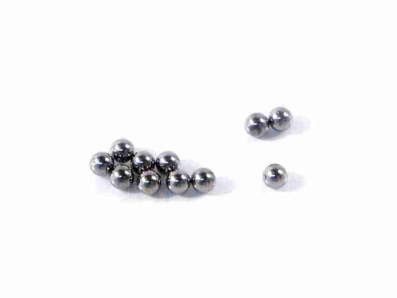 a157_a157_01_800_600 HPI A157 Carbide Differential Balls (3/32 ) 2.4mm (12 Pcs)