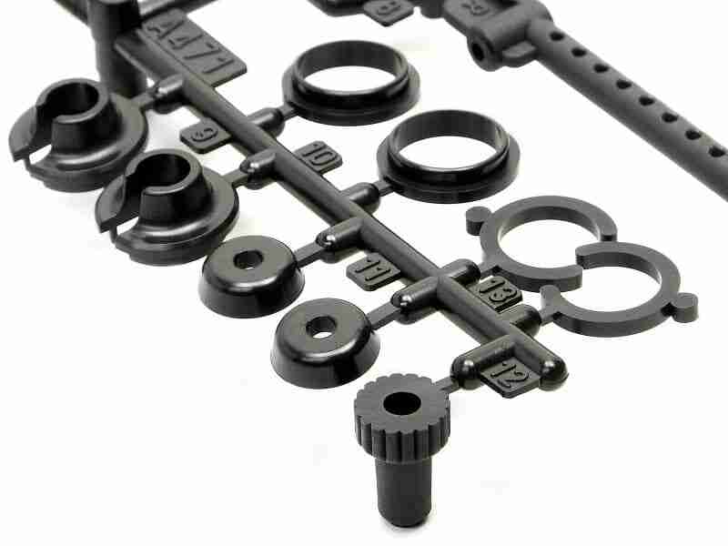 a471_a471_01p_800_600 Shock Parts Set (RTR Nitro Nitro2)