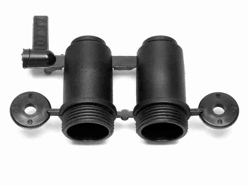 a540_a540_02p_800_600 HPI A540 Shock Body Set (45-56mm) (2 Pcs)Sport/Sport2/Nitro