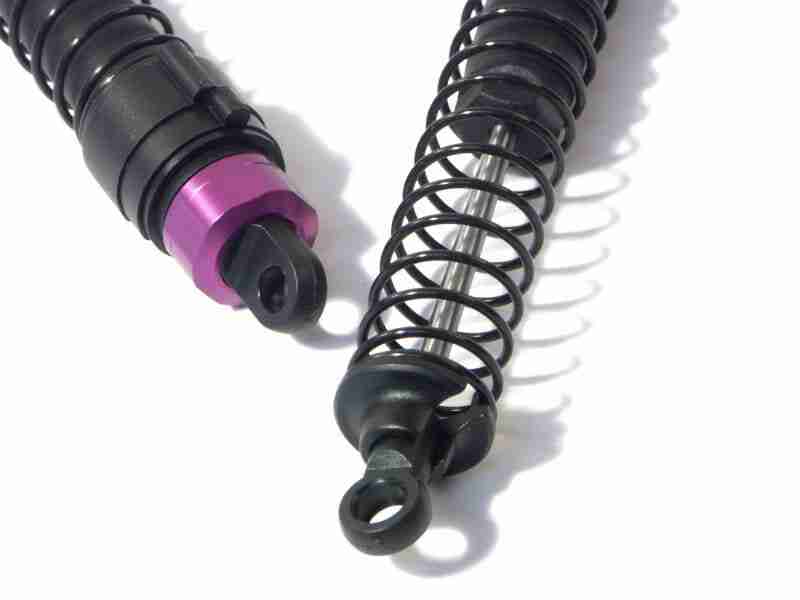 a716_a716_01p_800_600 HPI A716 Sport Shock 11 Set (77-117mm/2Pcs)