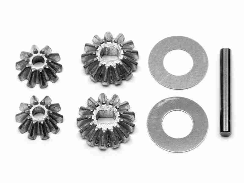 a850_a850_02p_800_600 HPI A850 Diff Bevel Gear Set (13T/10T)
