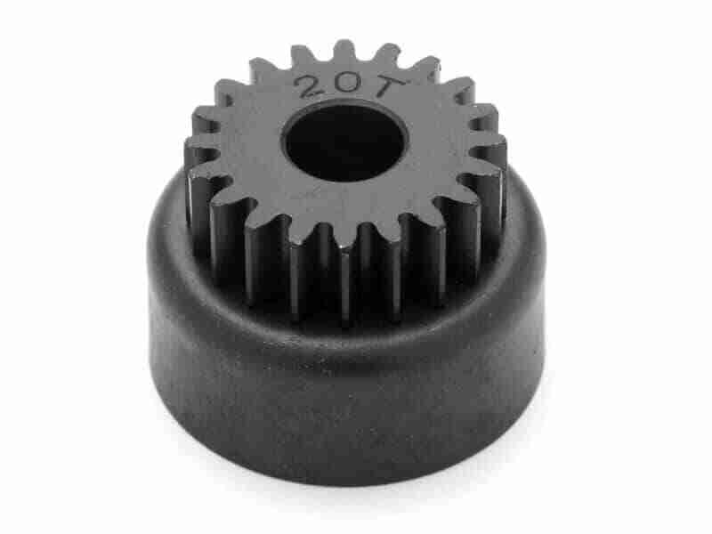 a980_a980_01p_800_600 HPI A980 Clutch Bell 20 Tooth (1M)
