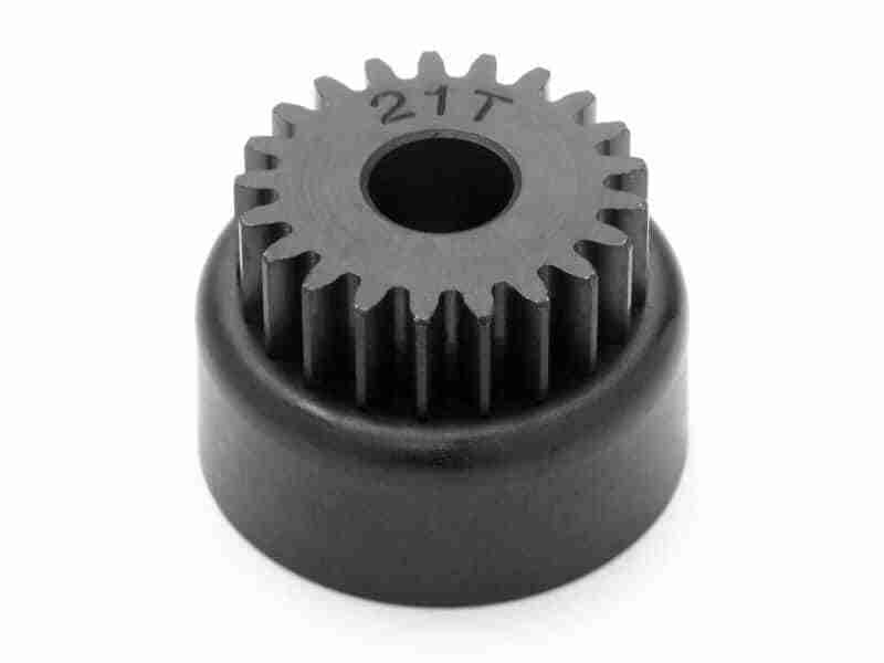 a981_a981_01p_800_600 HPI A981 Clutch Bell 21 Tooth (1M)