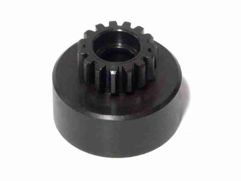 a990_a990_01_800_600 HPI A990 Heavy Duty Clutch Bell 15 Tooth (1M)