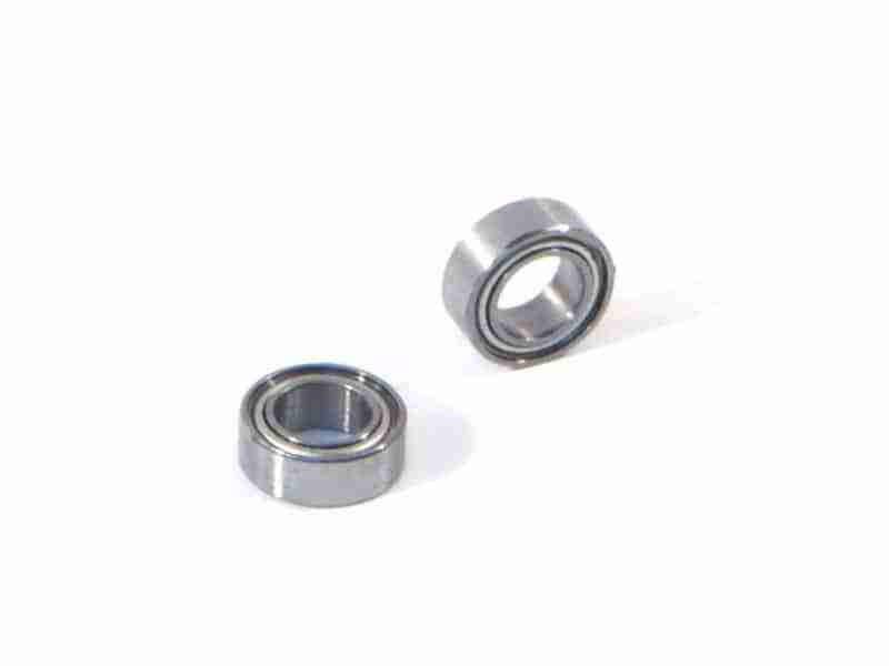 b015_b015_01p_800_600 HPI B015 Ball Bearing 4X7X2.5mm(2 Pcs)