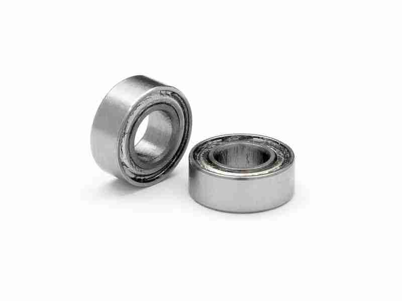 b017_b017_01p_800_600 HPI B017 Ball Bearing 4 X 8 X 3mm Zz (2 Pcs)