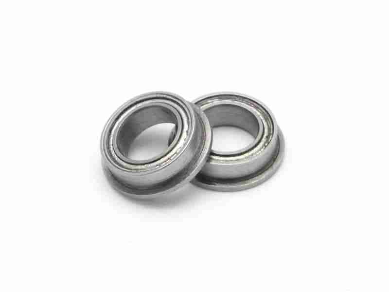 b019_b019_01p_800_600 HPI B019 Ball Bearing Flanged 5 X 8 X 2.5mm (2Pcs)