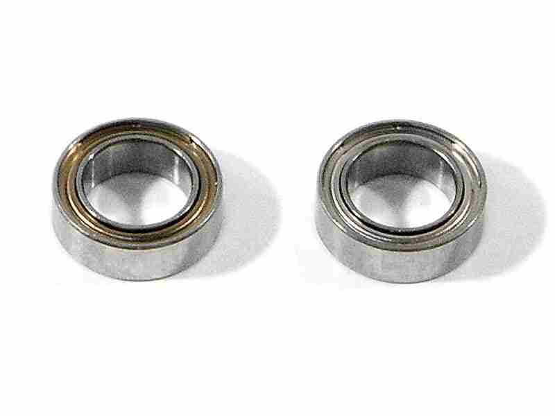 b020_b020_01p_800_600 HPI B020 Ball Bearing 5 X 8 X 2.5mm (2 Pcs)