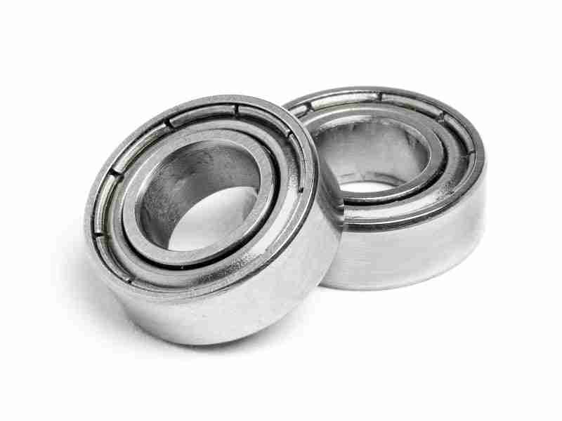 b026_b026_01p_800_600 HPI B026 Ball Bearing 6X12X4mm (2Pcs)