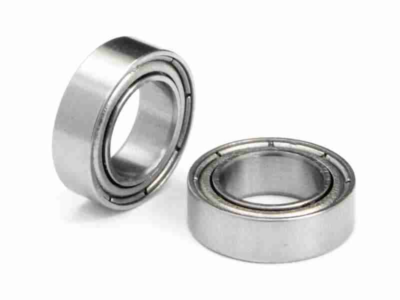 b028_b028_02p_800_600 HPI B028 Ball Bearing 6X10X3mm (2Pcs)