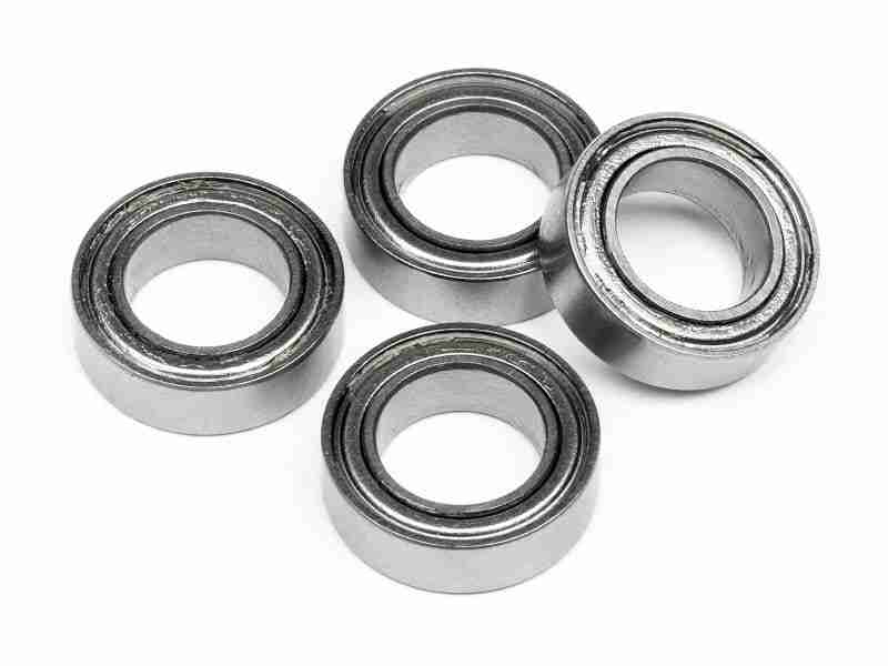 b045_b045_01p_800_600 HPI B045 Steering Upgrade Set 6 X 10 X 3mm Ball Bearing X4