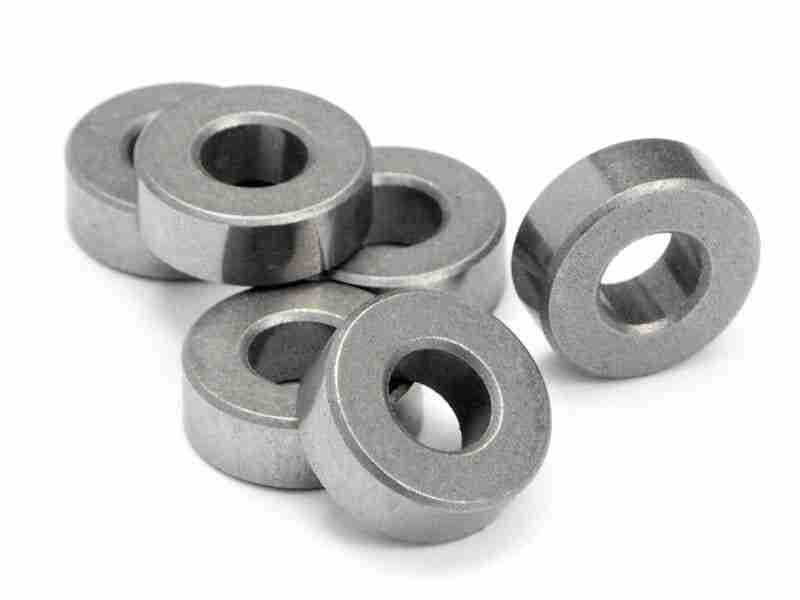 b072_b072_01p_800_600 HPI B072 Metal Bushing 5X11X4mm (6Pcs)