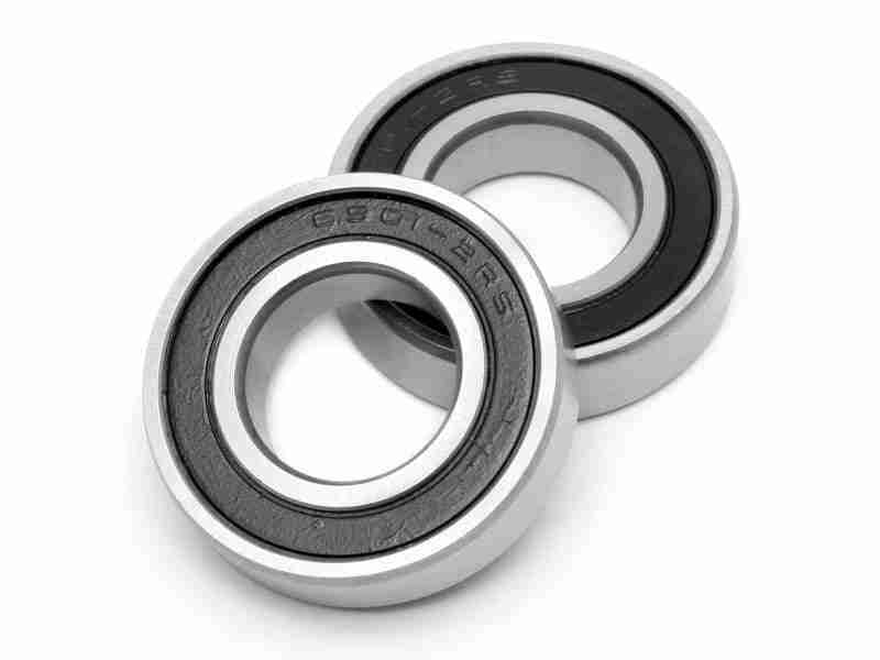 b089_b089_01p_800_600 HPI B089 Ball Bearing 12X24X6mm (2Pcs)