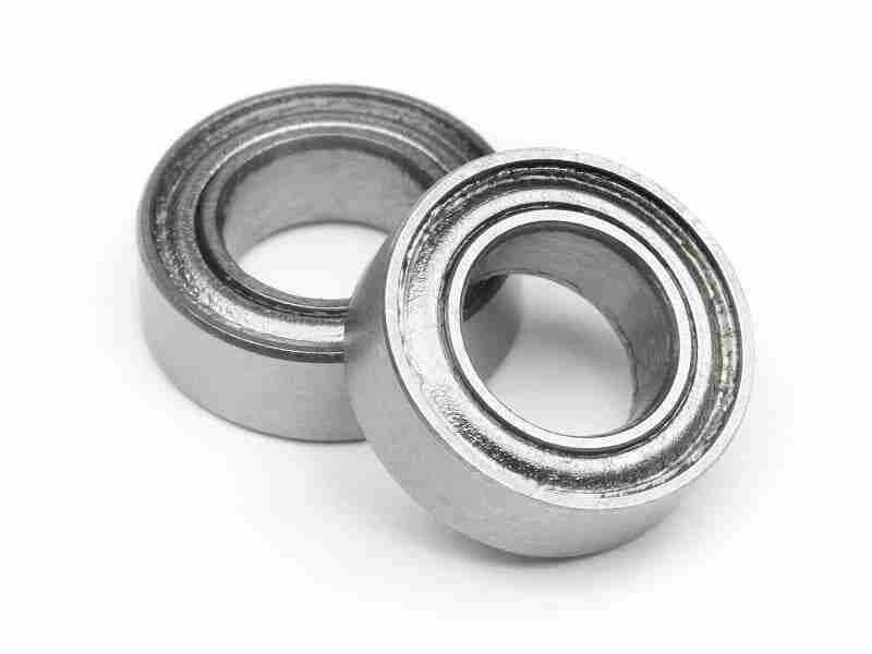 b096_b096_01p_800_600 HPI B096 Ball Bearing 5X9X3mm (2Pcs)