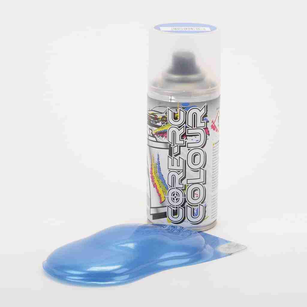 cr619_1 Core RC Spraymaling Metallic Blue