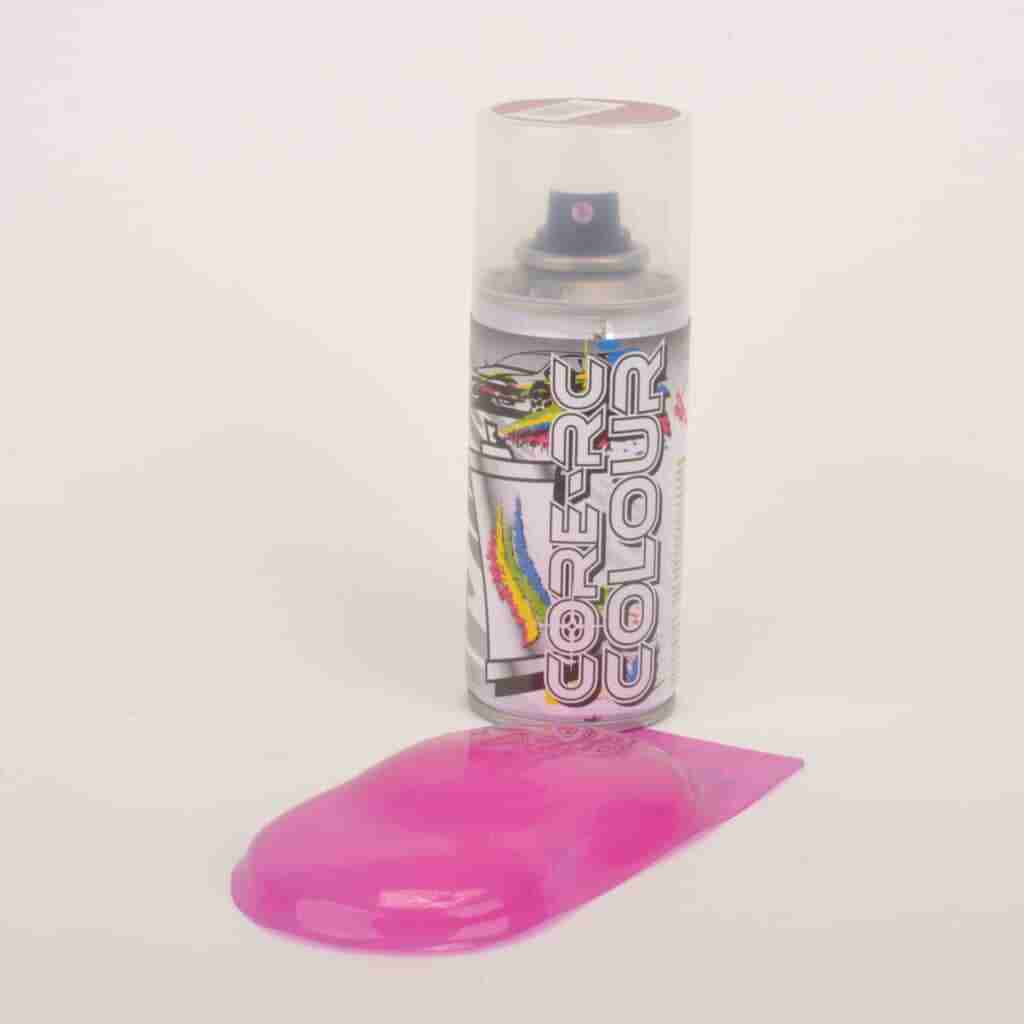cr668_1 Core RC Spraymaling Glacier Raspberry