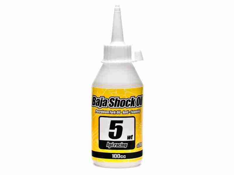 z141_z141_01p_800_600 HPI Z141 Baja Shock Oil 5W (100Cc)