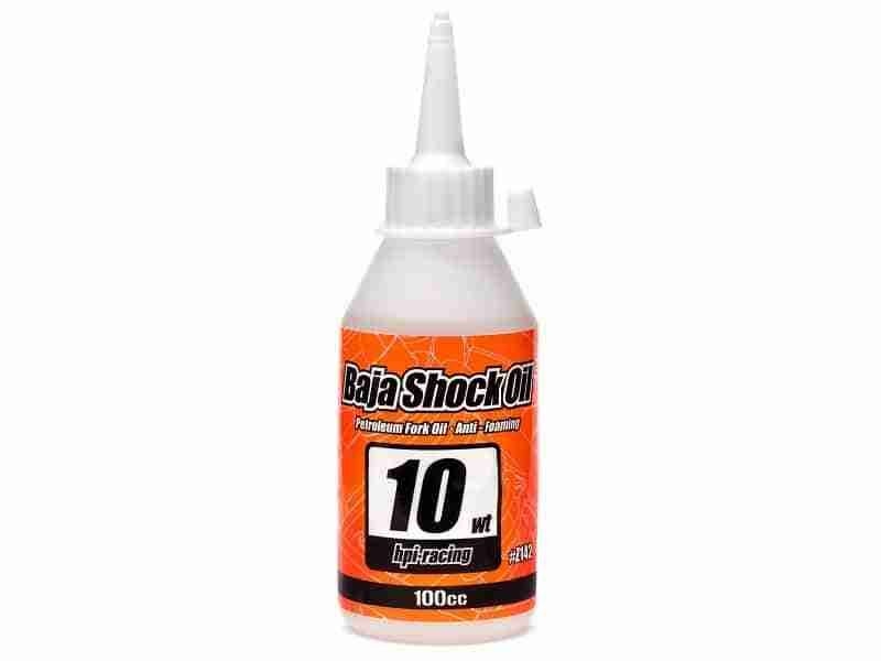 z142_z142_01p_800_600 HPI Z142 Baja Shock Oil 10W (100Cc)