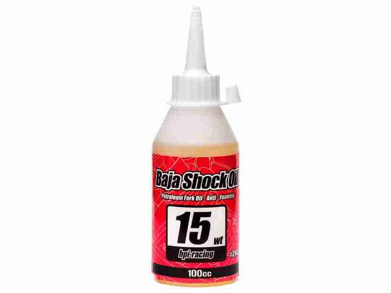 z143_z143_01p_800_600 HPI Z143 Baja Shock Oil 15W (100Cc)