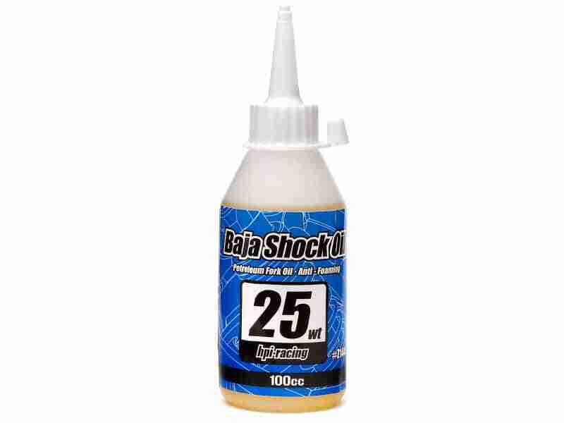 z144_z144_01p_800_600 HPI Z144 Baja Shock Oil 25W (100Cc)