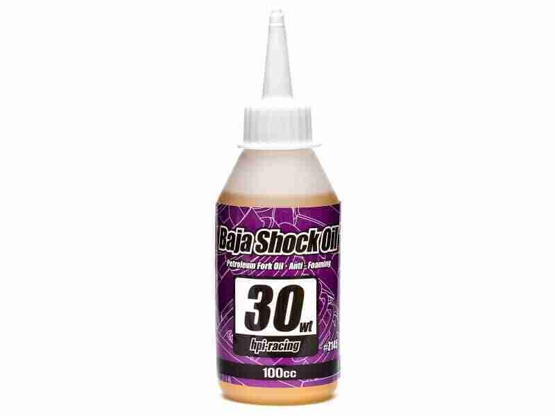 z145_z145_01p_800_600 HPI Z145 Baja Shock Oil 30W (100Cc)