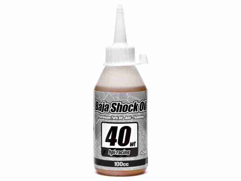 z147_z147_01p_800_600 HPI Z147 Baja Shock Oil 40W (100Cc)