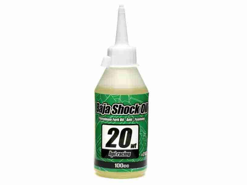 z182_z182_01p_800_600 HPI Z182 Baja Shock Oil 20W (100Cc)