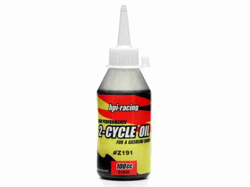 z191_z191_01p_800_600 HPI Z191 2 Cycle Oil (100Cc)