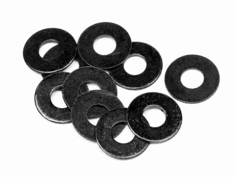 z224_z224_01p_800_600 HPI Z224 Washer M3X8mm (10Pcs)