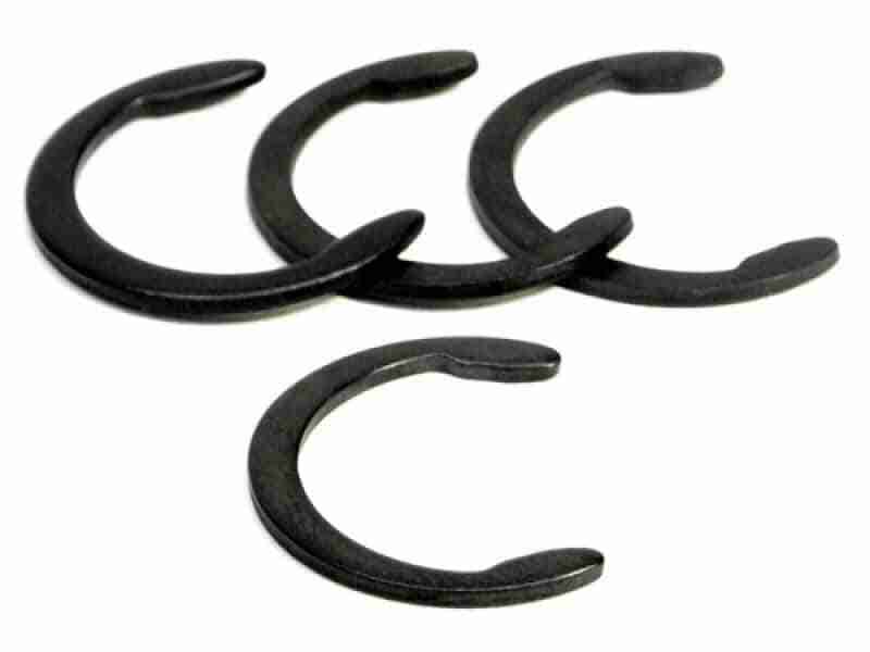 z238_z238_01_800_600 HPI Z238 C Clip 13mm (4Pcs)