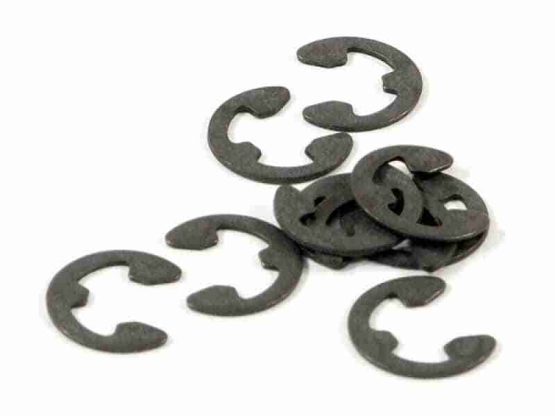 z245_z245_01_800_600 HPI Z245 E Clip E5mm (10Pcs)