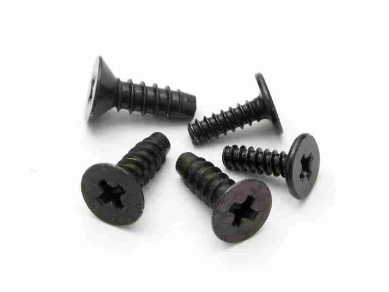 z276_z276_01p_800_600 HPI Z276 Tp Screw Set (M2 X 6mm 10Pcs/M2.6 X 8mm 16 Pcs)