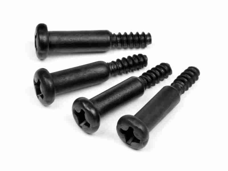 z280_z280_01p_800_600 HPI Z280 Step Screw M3X19mm (4Pcs)