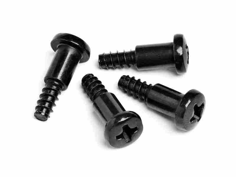 z281_z281_01p_800_600 HPI Z281 Step Screw M3 X 12mm (4Pcs)