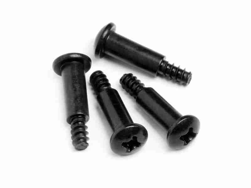 z297_z297_01p_800_600 HPI Z297 Step Screw M3X16mm (4Pcs)