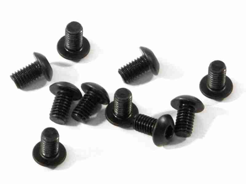 z350_z350_01_800_600 HPI Z350 Button Head Screw M3X5mm (Hex Socket/10 Pcs)