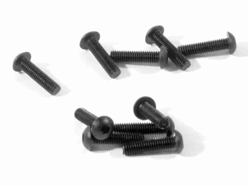 z354_z354_01_800_600 HPI Z354 Button Head Screw M3X12mm (Hex Socket/10 Pcs)