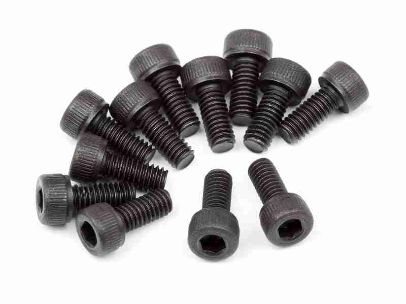 z420_z420_01p_800_600 HPI Z420 Cap Head Screw M2 6X6mm (12 Pcs)