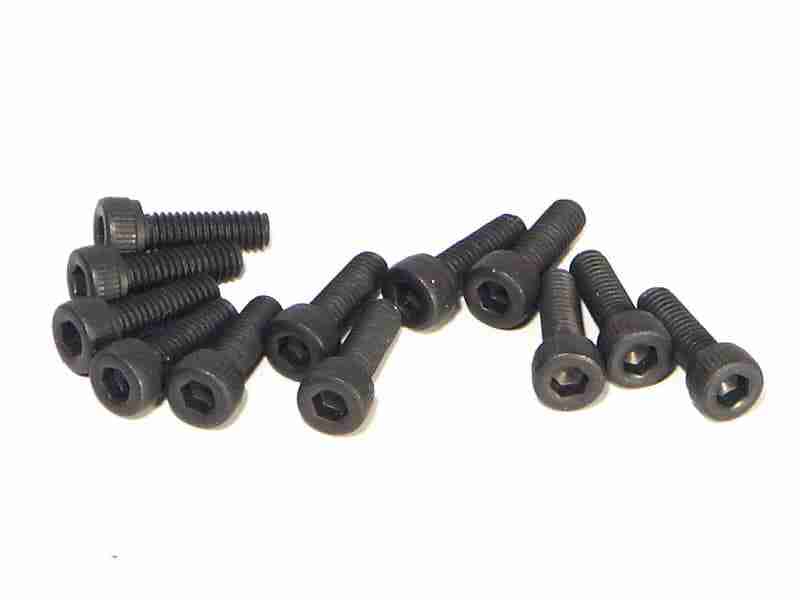 z421_z421_01p_800_600 HPI Z421 Cap Head Screw M2.6 X 8mm (12Pcs)
