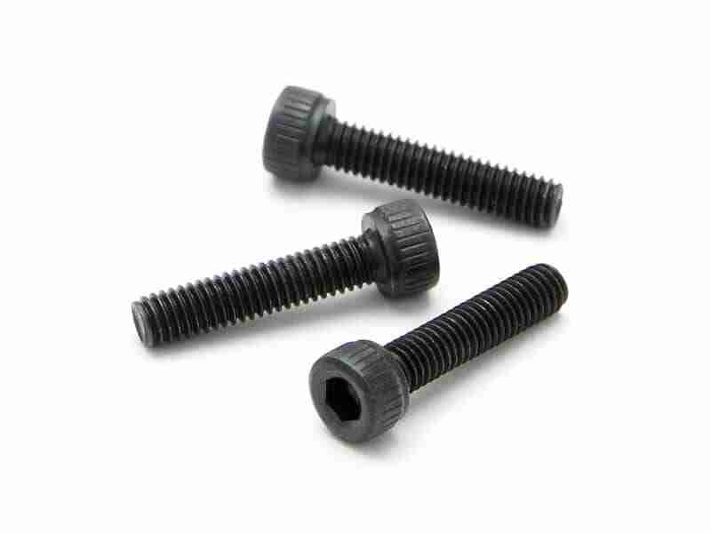 z423_z423_01p_800_600 HPI Z423 Cap Head Screw M2.6X12mm (12Pcs)