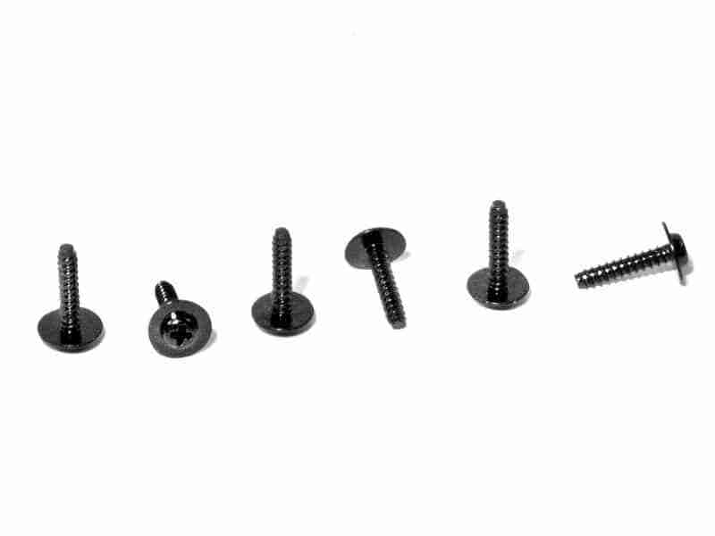 z488_z488_01p_800_600 HPI Z488 Tp Flanged Screw M2.6X12mm (6Pcs)