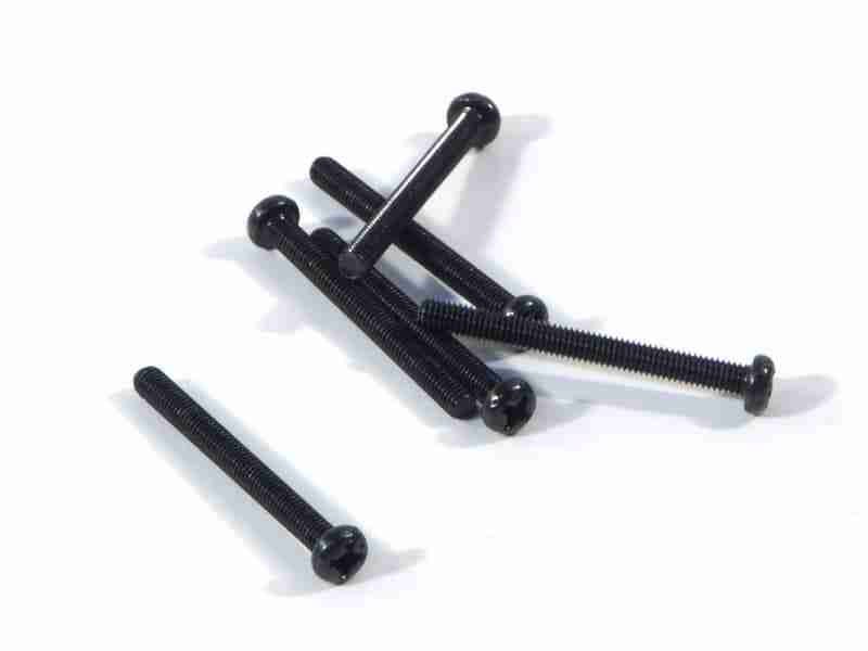 z509_z509_01p_800_600 HPI Z509 Button Head Screw M3 X 30mm