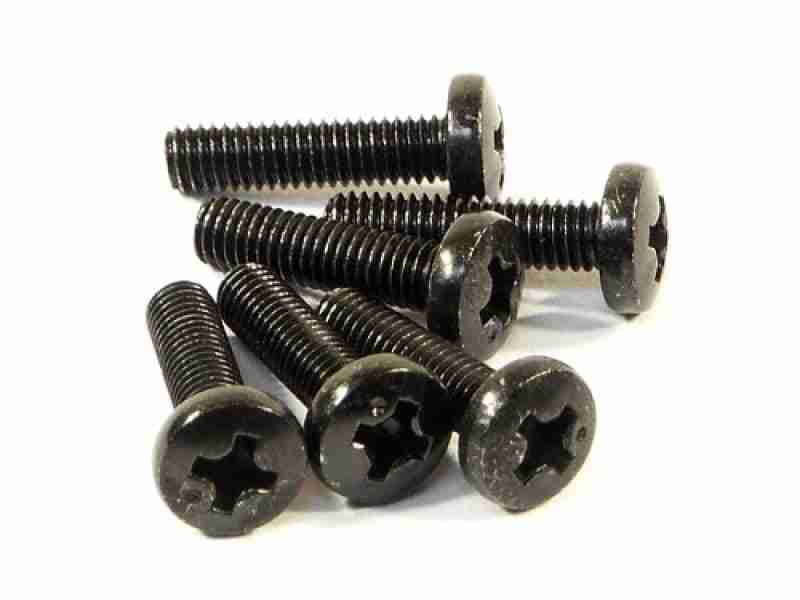 z518_z518_01_800_600 HPI Z518 Binder Head Screw M3x12mm