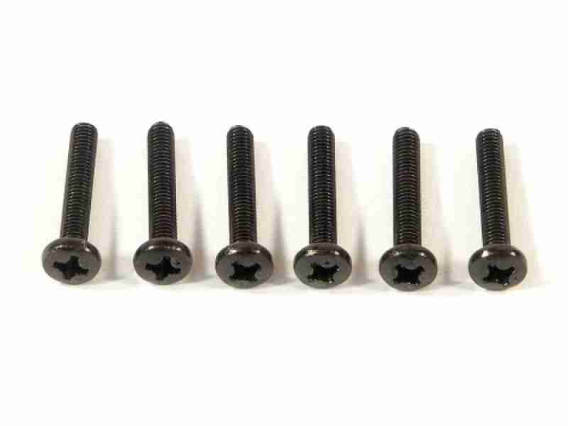 z520_z520_01_800_600 HPI Z520 Binder Head Screw M3X18mm (6Pcs)